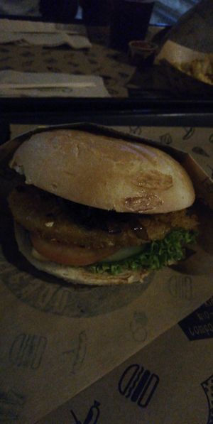 Veganizer at VINCENT - Hauptbahnhof Hamburg in Hamburg