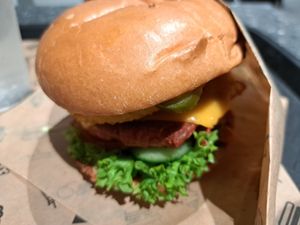  at VINCENT - Hauptbahnhof Hamburg in Hamburg