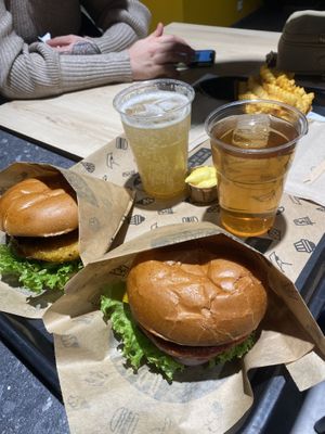   at VINCENT - Hauptbahnhof Hamburg in Hamburg
