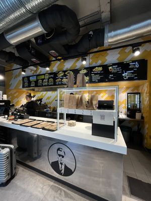   at VINCENT - Hauptbahnhof Hamburg in Hamburg