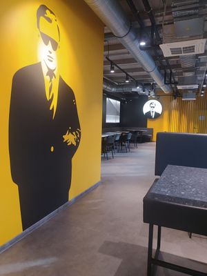 space at VINCENT - Hauptbahnhof Hamburg in Hamburg