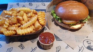  at VINCENT - Hauptbahnhof Hamburg in Hamburg