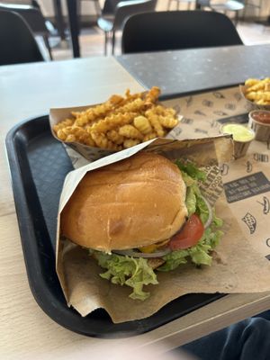   at VINCENT - Hauptbahnhof Hamburg in Hamburg