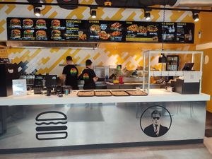  at VINCENT - Hauptbahnhof Hamburg in Hamburg