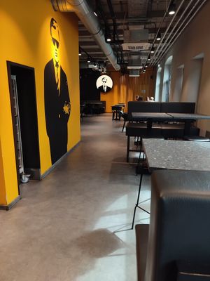  at VINCENT - Hauptbahnhof Hamburg in Hamburg