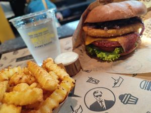  at VINCENT - Hauptbahnhof Hamburg in Hamburg