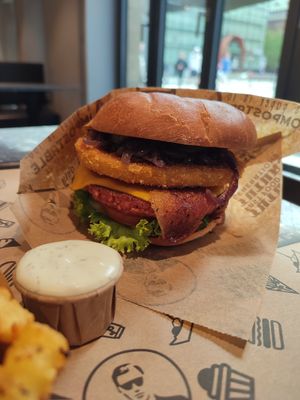  at VINCENT - Hauptbahnhof Hamburg in Hamburg