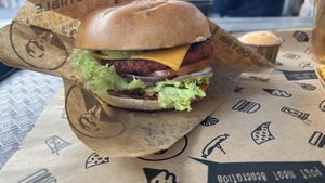   at VINCENT - Hauptbahnhof Hamburg in Hamburg