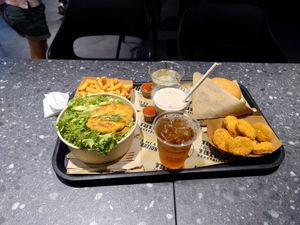  at VINCENT - Hauptbahnhof Hamburg in Hamburg