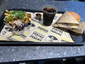   at VINCENT - Hauptbahnhof Hamburg in Hamburg