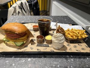   at VINCENT - Hauptbahnhof Hamburg in Hamburg