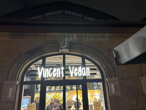   at VINCENT - Hauptbahnhof Hamburg in Hamburg