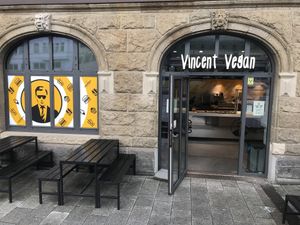 Photo from outside  at VINCENT - Hauptbahnhof Hamburg in Hamburg