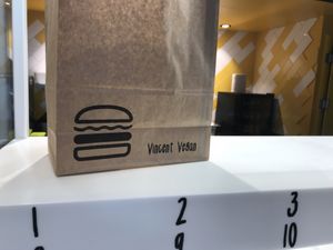 Bag  at VINCENT - Hauptbahnhof Hamburg in Hamburg