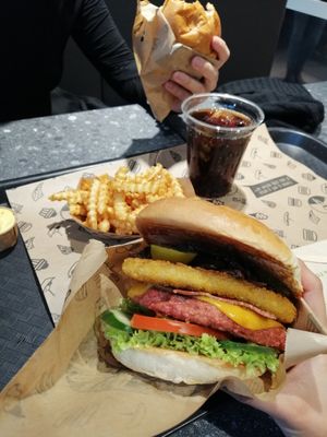  at VINCENT - Hauptbahnhof Hamburg in Hamburg