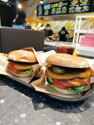  at VINCENT - Hauptbahnhof Hamburg in Hamburg