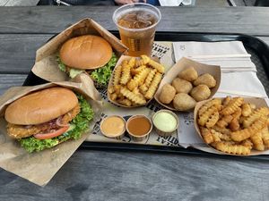   at VINCENT - Hauptbahnhof Hamburg in Hamburg