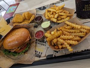  at VINCENT - Hauptbahnhof Hamburg in Hamburg