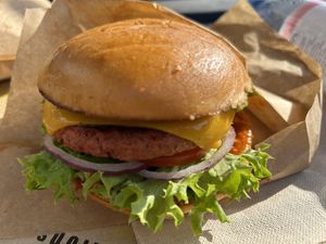   at VINCENT - Hauptbahnhof Hamburg in Hamburg