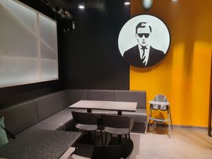 Interior at VINCENT - Hauptbahnhof Hamburg in Hamburg