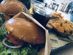   at VINCENT - Hauptbahnhof Hamburg in Hamburg