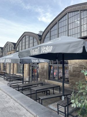   at VINCENT - Hauptbahnhof Hamburg in Hamburg