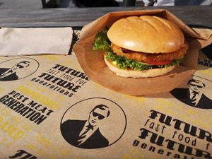  at VINCENT - Hauptbahnhof Hamburg in Hamburg