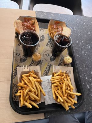   at VINCENT - Hauptbahnhof Hamburg in Hamburg