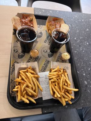   at VINCENT - Hauptbahnhof Hamburg in Hamburg