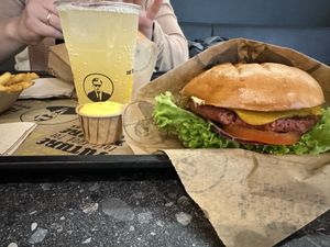   at VINCENT - Hauptbahnhof Hamburg in Hamburg