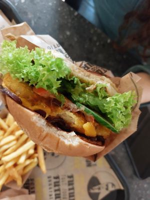 Veganizer at VINCENT - Hauptbahnhof Hamburg in Hamburg