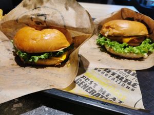  at VINCENT - Hauptbahnhof Hamburg in Hamburg