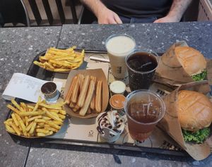  at VINCENT - Hauptbahnhof Hamburg in Hamburg