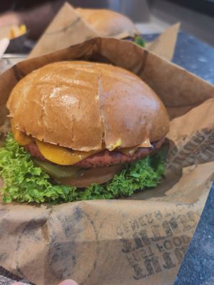  at VINCENT - Hauptbahnhof Hamburg in Hamburg