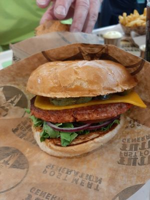  at VINCENT - Hauptbahnhof Hamburg in Hamburg