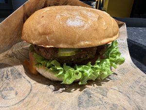   at VINCENT - Hauptbahnhof Hamburg in Hamburg