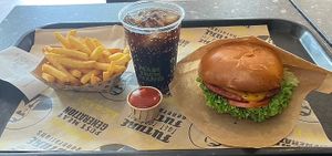   at VINCENT - Hauptbahnhof Hamburg in Hamburg