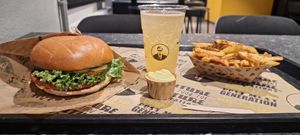 Combo at VINCENT - Hauptbahnhof Hamburg in Hamburg