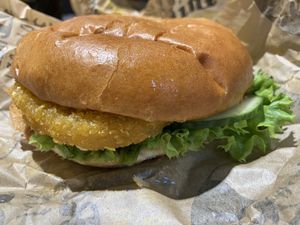   at VINCENT - Hauptbahnhof Hamburg in Hamburg