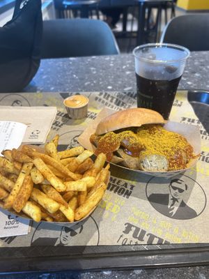   at VINCENT - Hauptbahnhof Hamburg in Hamburg