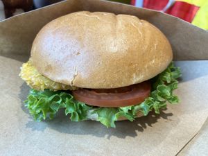 Veganizer  at VINCENT - Hauptbahnhof Hamburg in Hamburg