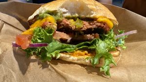   at VINCENT - Hauptbahnhof Hamburg in Hamburg