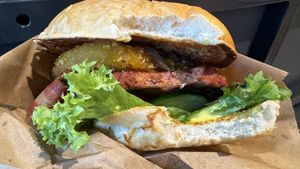   at VINCENT - Hauptbahnhof Hamburg in Hamburg