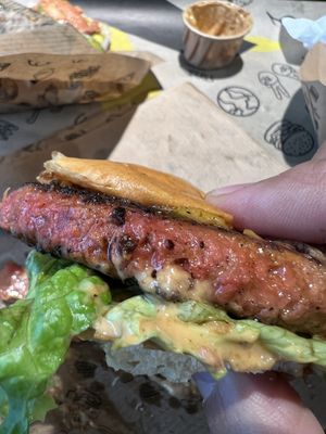   at VINCENT - Hauptbahnhof Hamburg in Hamburg