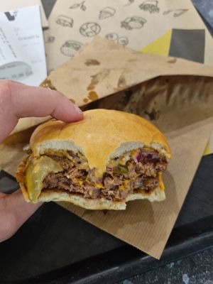 Super Smash at VINCENT - Hauptbahnhof Hamburg in Hamburg