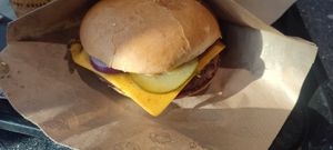 🆕Smash Burger 🍔 at VINCENT - Hauptbahnhof Hamburg in Hamburg