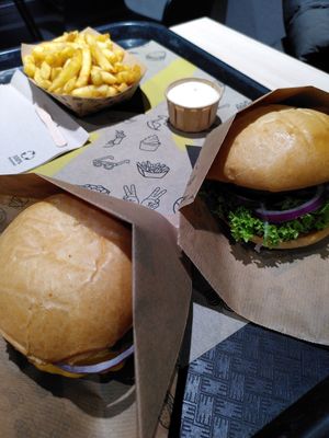  at VINCENT - Hauptbahnhof Hamburg in Hamburg