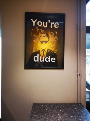 🌱 at VINCENT - Hauptbahnhof Hamburg in Hamburg