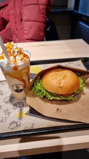  at VINCENT - Hauptbahnhof Hamburg in Hamburg