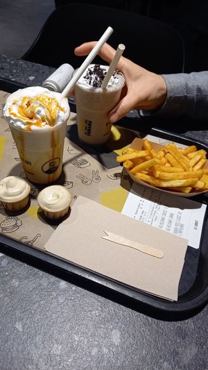  at VINCENT - Hauptbahnhof Hamburg in Hamburg